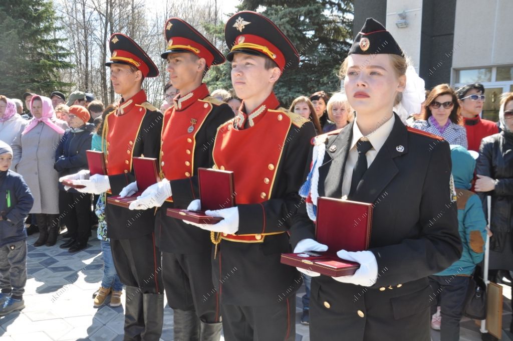 Актаныш районының 4 ветеранына ТРның "Фидакарь хезмәте өчен" медале тапшырылды