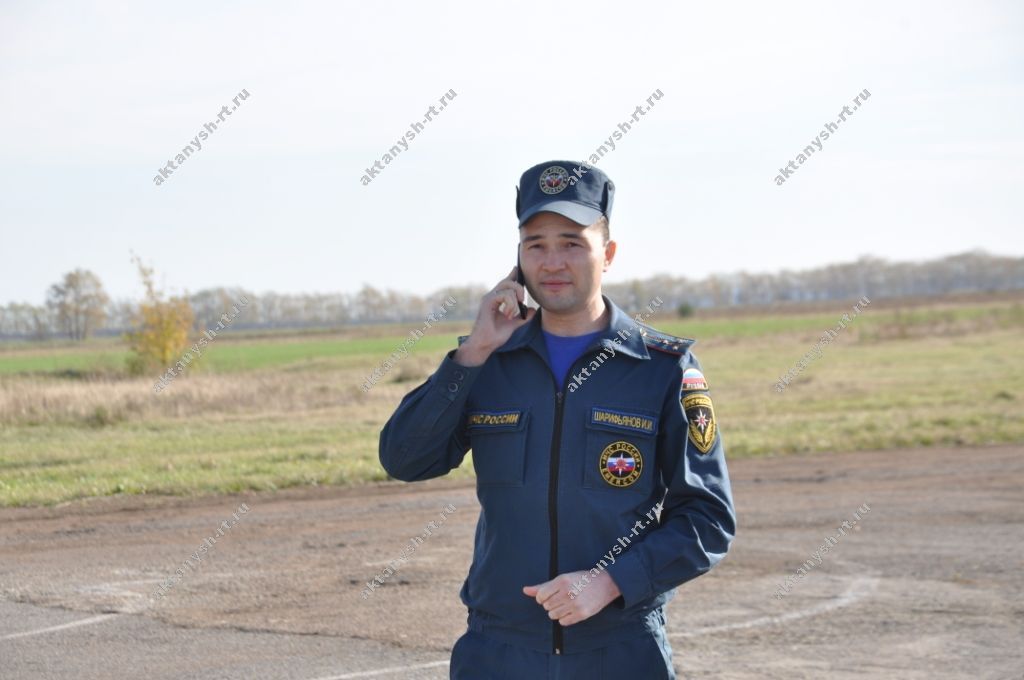 Бүген Актанышта  полиция, МЧС,  ашыгыч ярдәм хезмәтләрен "аякка бастытырлык" хәлләр булды (+ФОТОЛАР)