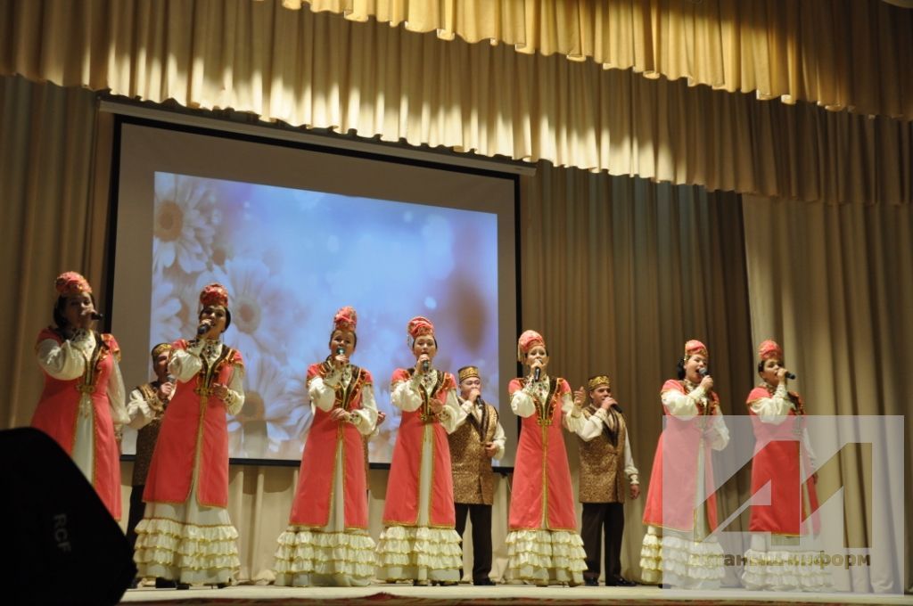 КӨН ВАКЫЙГАСЫ: Актанышның полиция хезмәткәрләре һөнәри бәйрәмнәрен билгеләп үтте (БЕЗНЕҢ ҖИТЕЗ ФОТОРЕПОРТАЖ)