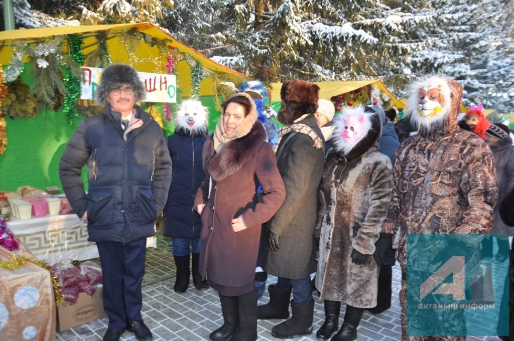 ЭКСКЛЮЗИВ: Актанышта бик үзенчәлекле, шаккаттыргыч ярминкә үтте (ФОТОМИЗГЕЛЛӘР)