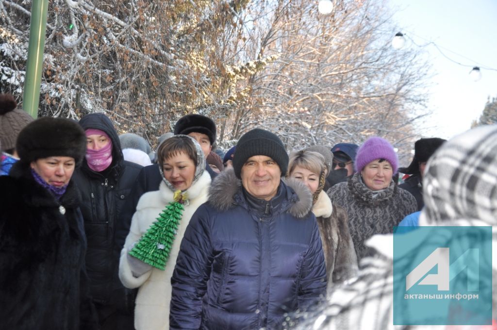 ЭКСКЛЮЗИВ: Актанышта бик үзенчәлекле, шаккаттыргыч ярминкә үтте (ФОТОМИЗГЕЛЛӘР)