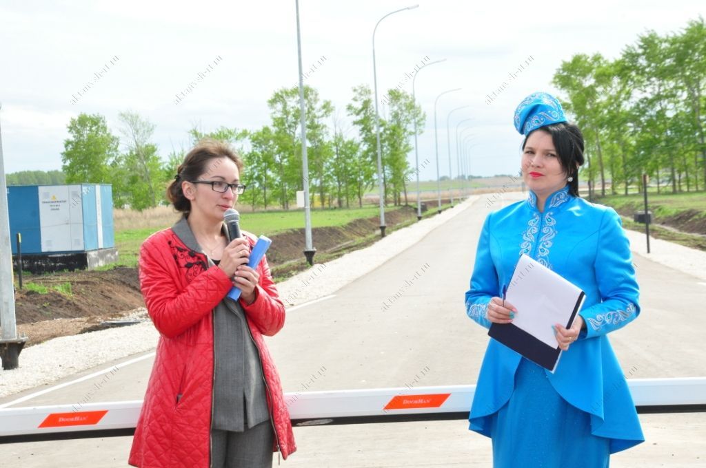 “Актаныш” сәнәгать  паркы   эшмәкәрләр өчен яңа мөмкинлекләр ача