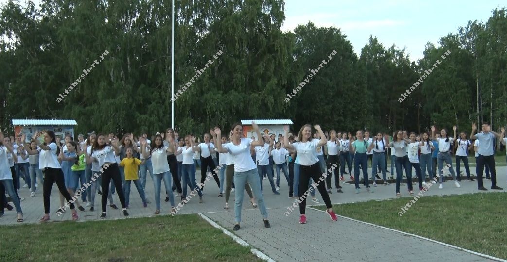 Актанышның "Бүләк" аланында икенче смена башланды (+ФОТОЛАР)