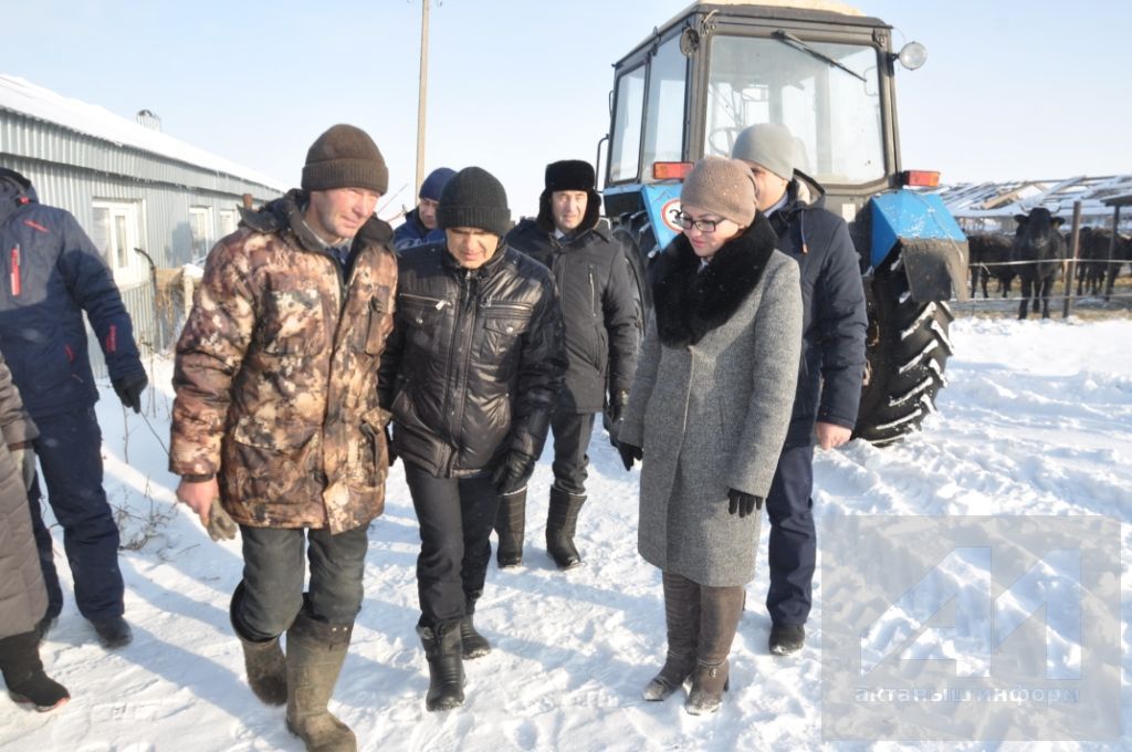 АВЫЛЛАР ХИСАП ТОТА: Бүген Әтәс авыл җирлеге район җитәкчелеген кабул итте (ФОТОМИЗГЕЛЛӘР ДӘ БАР)