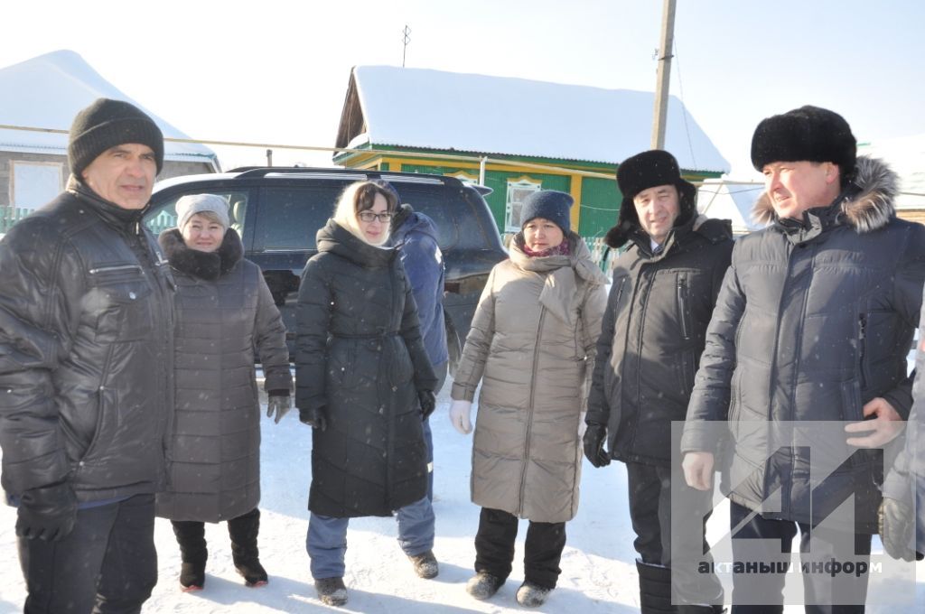 АВЫЛЛАР ХИСАП ТОТА: Бүген Әтәс авыл җирлеге район җитәкчелеген кабул итте (ФОТОМИЗГЕЛЛӘР ДӘ БАР)