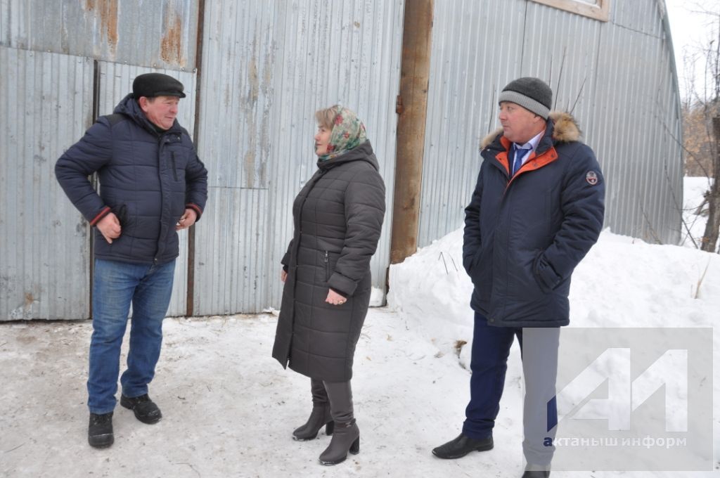 МАЛ АСРАР ӨЧЕН ТЕЛӘК ҺӘМ ТЕРӘК КИРӘК: Күҗәкәдә терлекчелекне яшьләр үз итә (БЕЗНЕҢ ФОТОХИСАП ТА БАР)