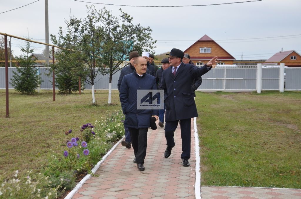 СӘЛАМӘТЛЕК САГЫНДА:  Актаныш районында тагын бер өстәмә сәламәтләндерү үзәге ачылды (+БЕЗНЕҢ ФОТОРЕПОРТАЖ)