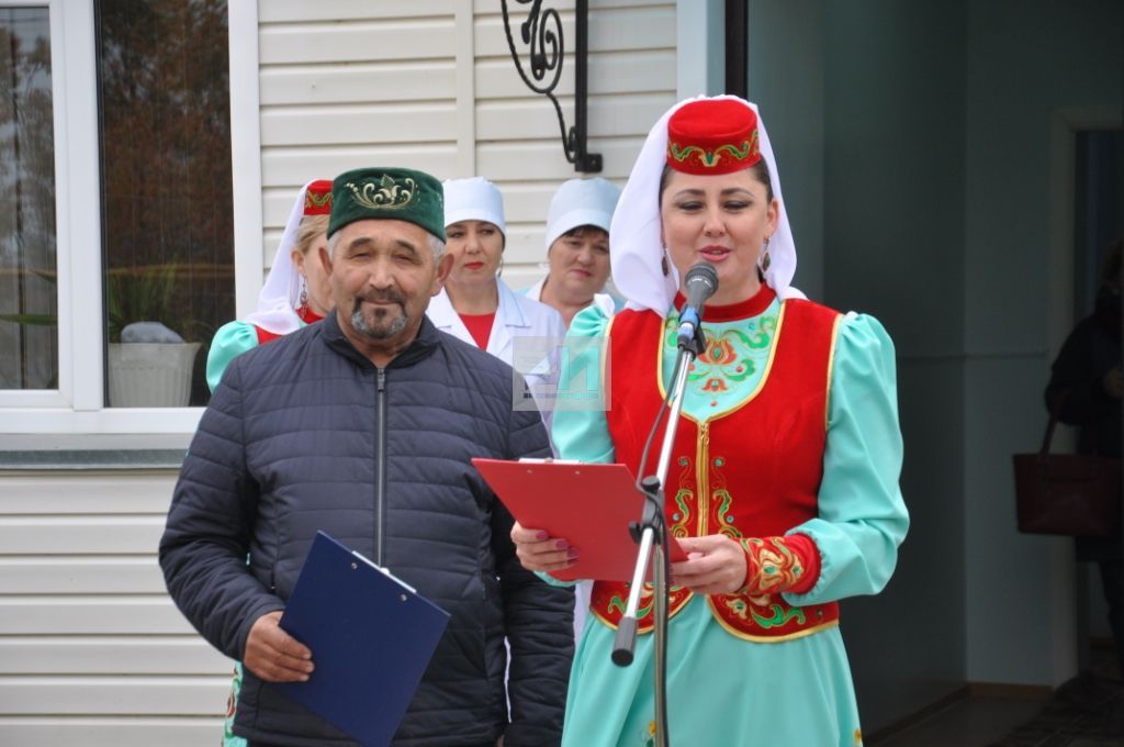 СӘЛАМӘТЛЕК САГЫНДА:  Актаныш районында тагын бер өстәмә сәламәтләндерү үзәге ачылды (+БЕЗНЕҢ ФОТОРЕПОРТАЖ)