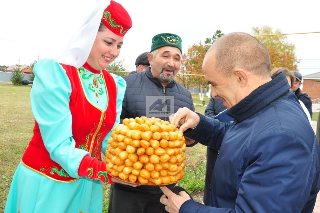 СӘЛАМӘТЛЕК САГЫНДА:  Актаныш районында тагын бер өстәмә сәламәтләндерү үзәге ачылды (+БЕЗНЕҢ ФОТОРЕПОРТАЖ)