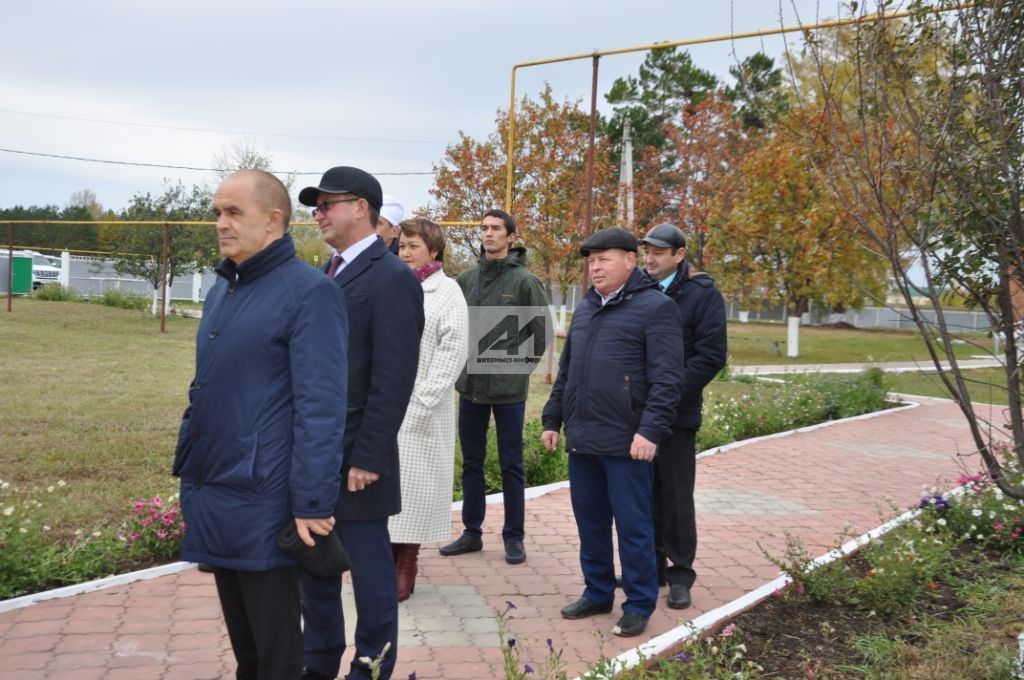 СӘЛАМӘТЛЕК САГЫНДА:  Актаныш районында тагын бер өстәмә сәламәтләндерү үзәге ачылды (+БЕЗНЕҢ ФОТОРЕПОРТАЖ)