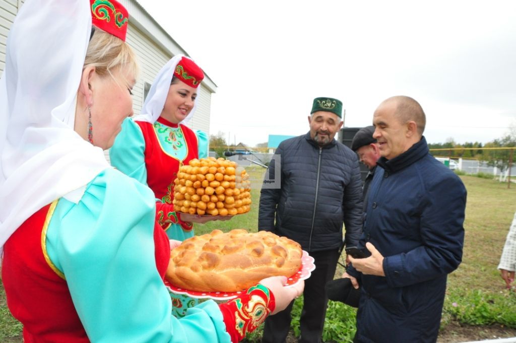 СӘЛАМӘТЛЕК САГЫНДА:  Актаныш районында тагын бер өстәмә сәламәтләндерү үзәге ачылды (+БЕЗНЕҢ ФОТОРЕПОРТАЖ)