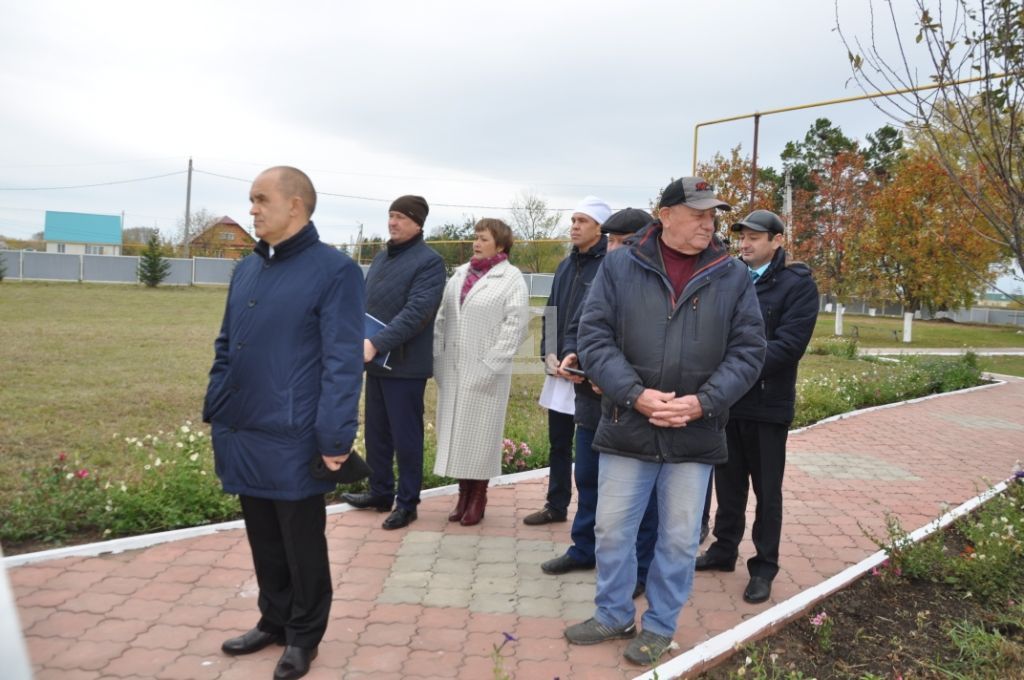 СӘЛАМӘТЛЕК САГЫНДА:  Актаныш районында тагын бер өстәмә сәламәтләндерү үзәге ачылды (+БЕЗНЕҢ ФОТОРЕПОРТАЖ)