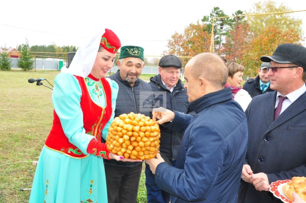 СӘЛАМӘТЛЕК САГЫНДА:  Актаныш районында тагын бер өстәмә сәламәтләндерү үзәге ачылды (+БЕЗНЕҢ ФОТОРЕПОРТАЖ)