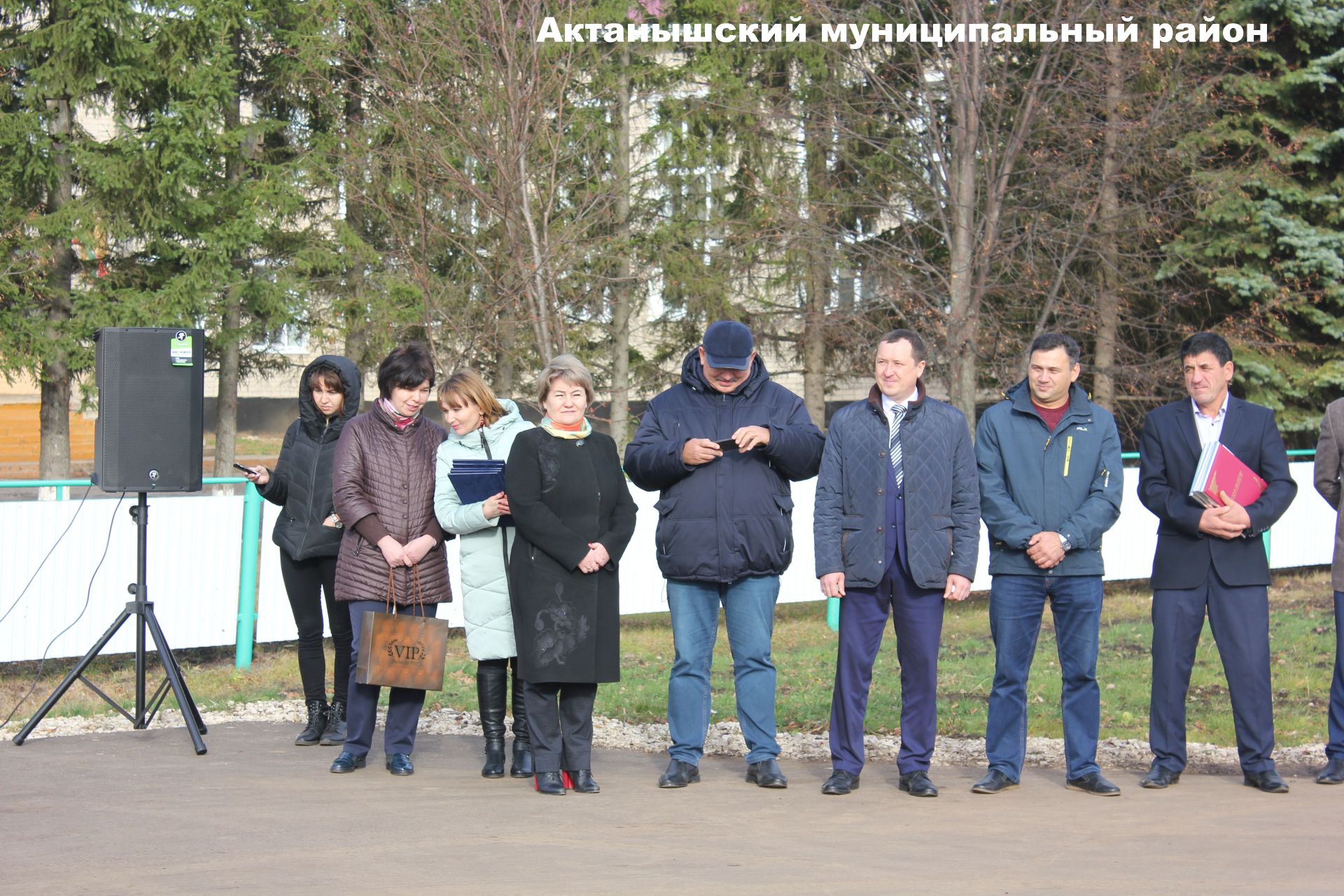 АВЫЛ СУЛЫШЫ: Иске Кормаш - Кыркаентүбә юлы файдалануга тапшырылды (+ФОТОЛАР)