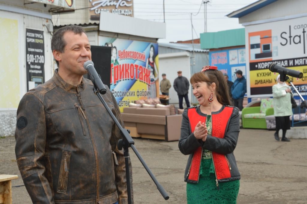 АРАБЫЗДАН БЕРЕБЕЗ: Якташыбыз  Зөлфәт Арсланов Сарапул шәһәрендә “Барс”  милли музеен ачты (+ФОТОМИЗГЕЛЛӘР)