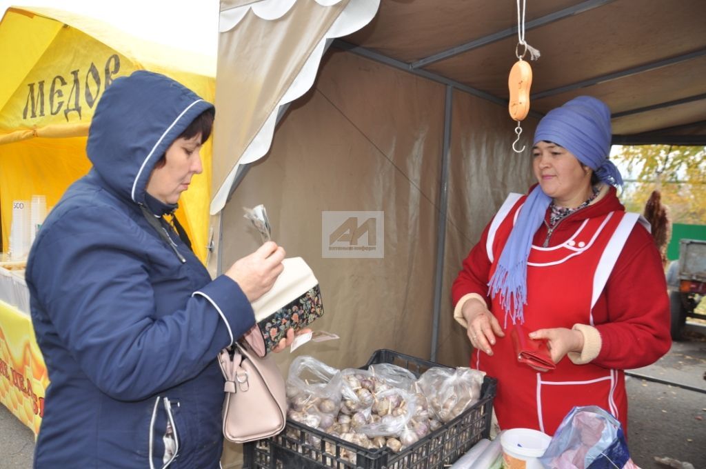 АКТАНЫШТА - БӘЙРӘМ ЯРМИНКӘСЕ: Муллык җитте һәркемгә - сату итте ярминкә! (+ БЕЗНЕҢ ШӘП ФОТОРЕПОРТАЖ)