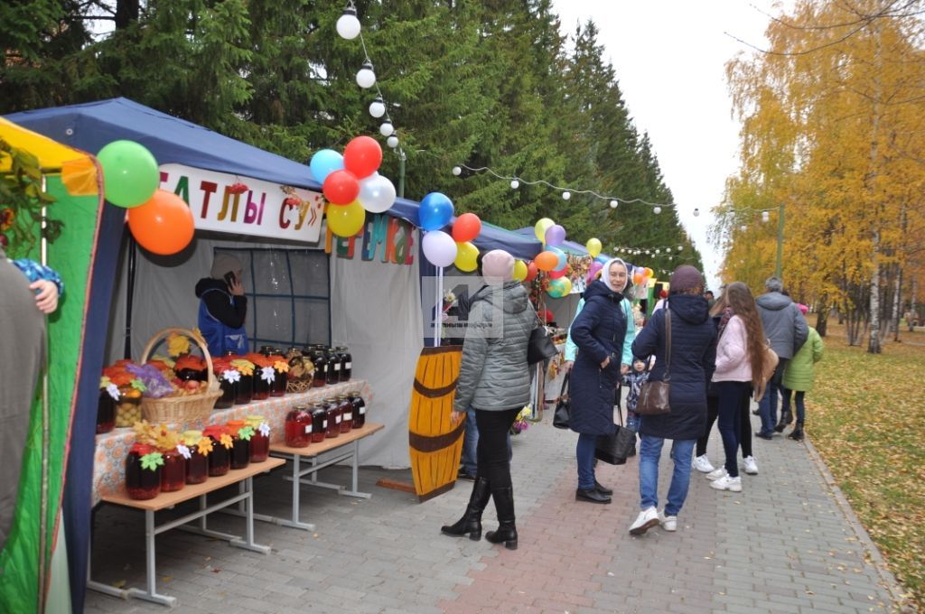 АКТАНЫШТА - БӘЙРӘМ ЯРМИНКӘСЕ: Муллык җитте һәркемгә - сату итте ярминкә! (+ БЕЗНЕҢ ШӘП ФОТОРЕПОРТАЖ)