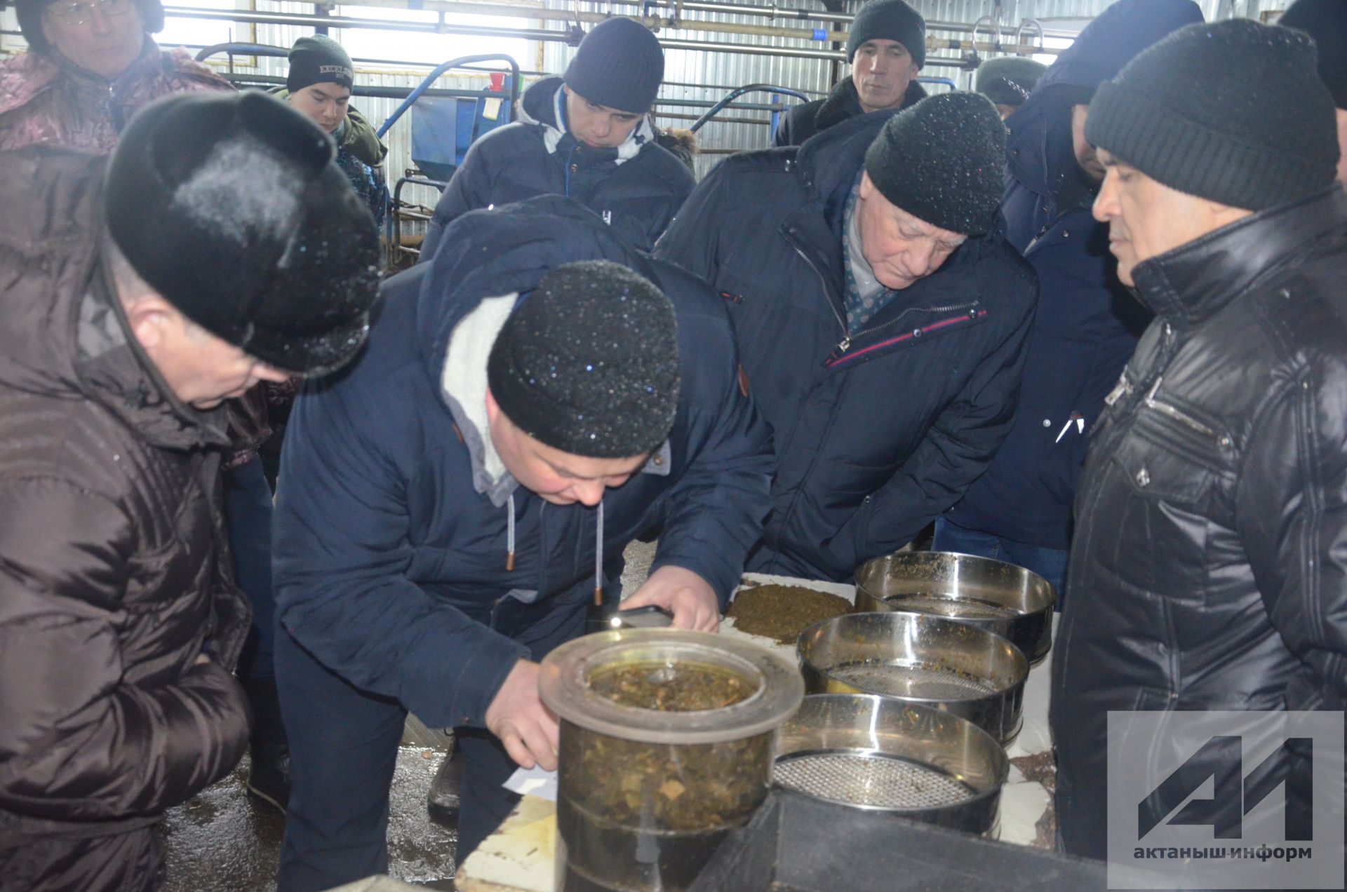 МАЛЫНА КАРАП,   ТЕРЛЕКЧЕЛЕГЕНӘ  БӘЯ БИРЕП БУЛА