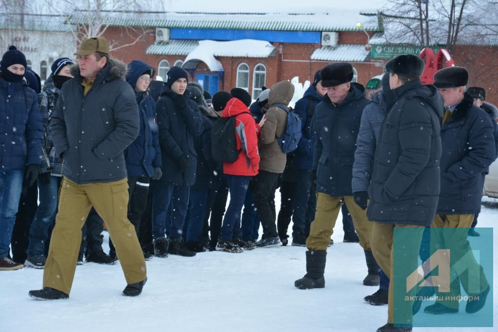 30 ЕЛЛЫК ХӘТЕР: Актаныш районы Әфган җирендә батырларча һәлак булган егетләрне искә алды (+ БЕЗНЕҢ ФОТОМИЗГЕЛЛӘР)