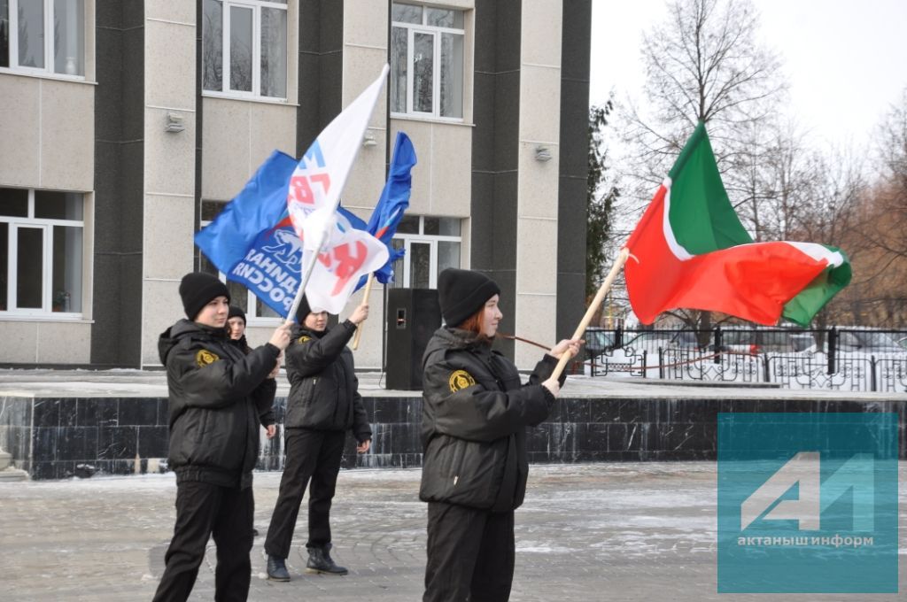 БЕЗ БУЛДЫРАБЫЗ: Актанышта - кышкы спартакиада. Безгә сынатырга ярамый! ( ФОТОЛАРДА - ЯРЫШ МИЗГЕЛЛӘРЕ)