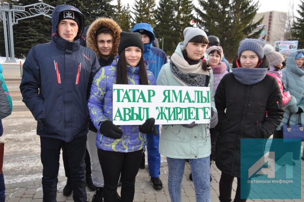 БЕЗ БУЛДЫРАБЫЗ: Актанышта - кышкы спартакиада. Безгә сынатырга ярамый! ( ФОТОЛАРДА - ЯРЫШ МИЗГЕЛЛӘРЕ)