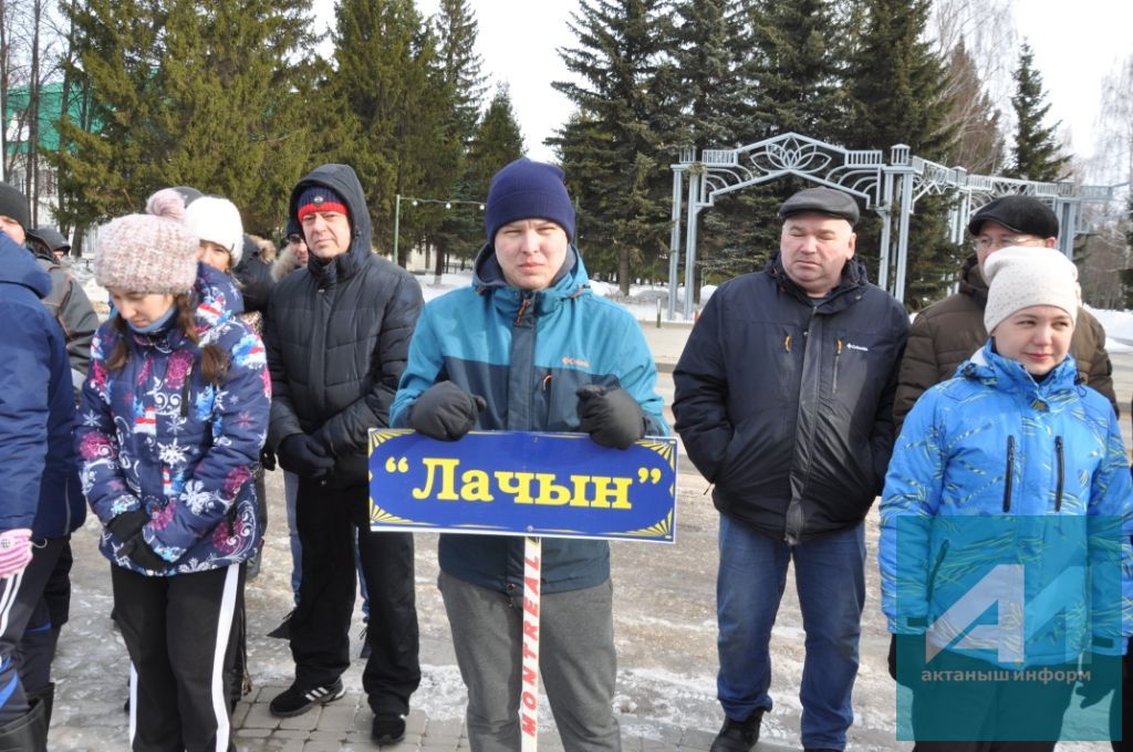 БЕЗ БУЛДЫРАБЫЗ: Актанышта - кышкы спартакиада. Безгә сынатырга ярамый! ( ФОТОЛАРДА - ЯРЫШ МИЗГЕЛЛӘРЕ)