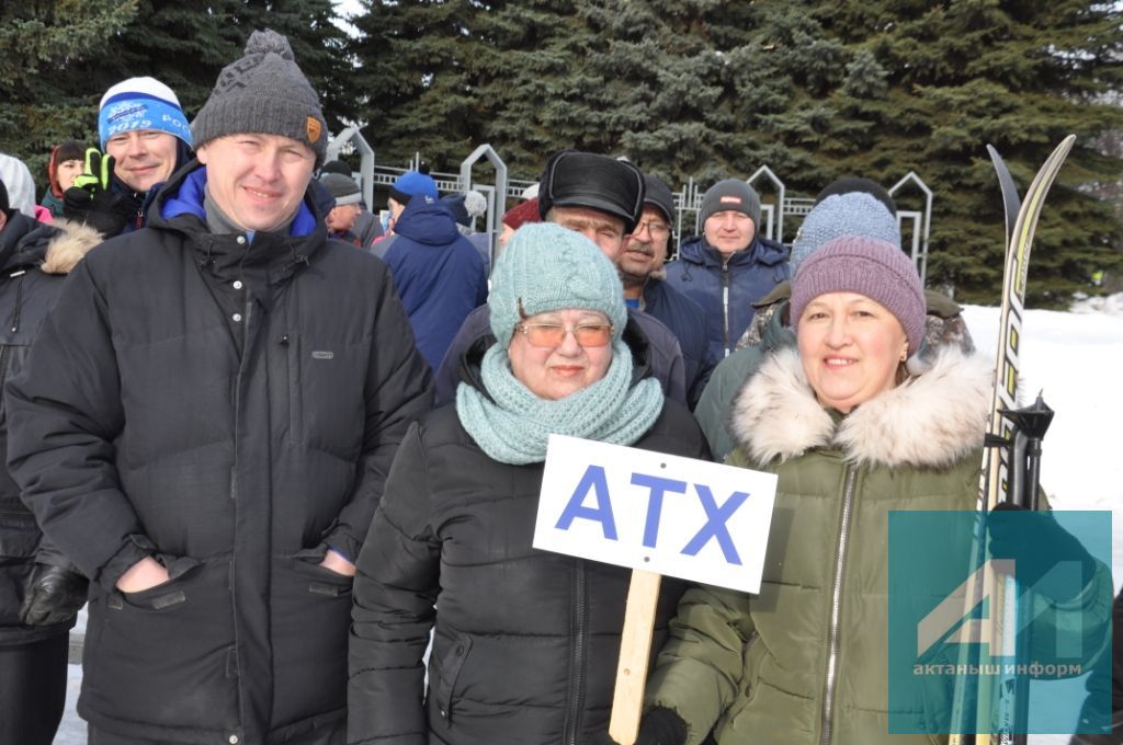 БЕЗ БУЛДЫРАБЫЗ: Актанышта - кышкы спартакиада. Безгә сынатырга ярамый! ( ФОТОЛАРДА - ЯРЫШ МИЗГЕЛЛӘРЕ)