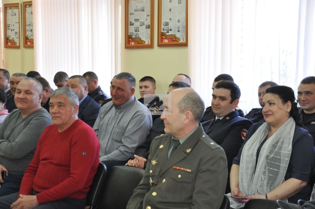 БӘЙРӘМ УҢАЕННАН: Актанышта эчке эшләр бүлеге ветераннарын хөрмәтләделәр (+БЕЗНЕҢ ФОТОРЕПОРТАЖ)