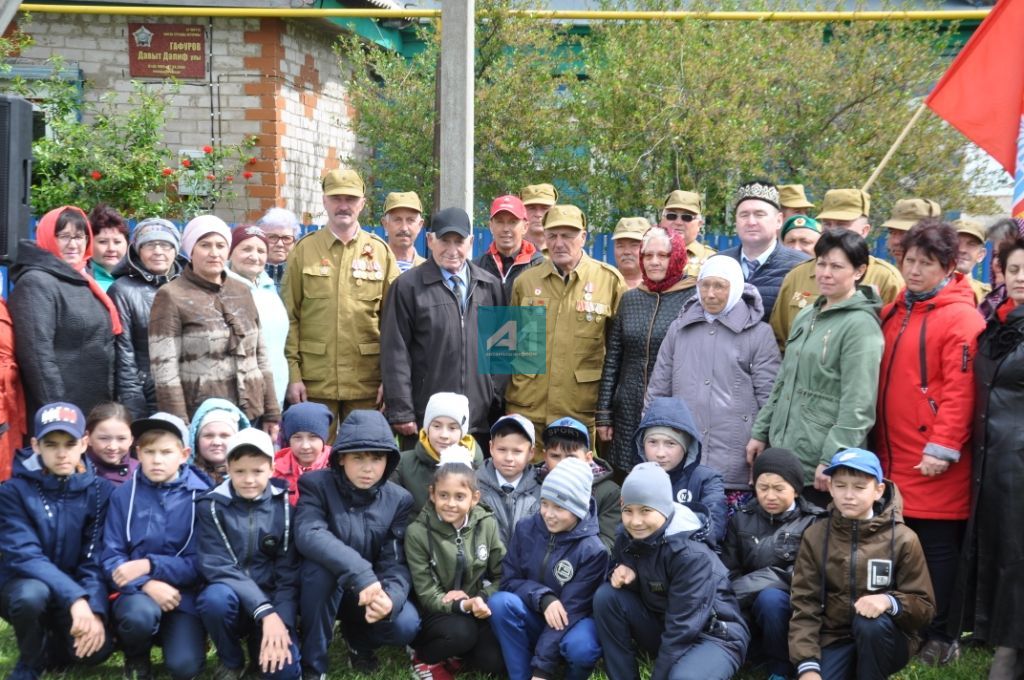 КЫЯ-ТАУЛАР АРАСЫНДА ЯРАЛАНГАН ЯЗМЫШЛАР: Мин Әфганнан кайттым, әнкәй, хәтер булып...(+ БЕЗНЕҢ ФОТОРЕПОРТАЖ)