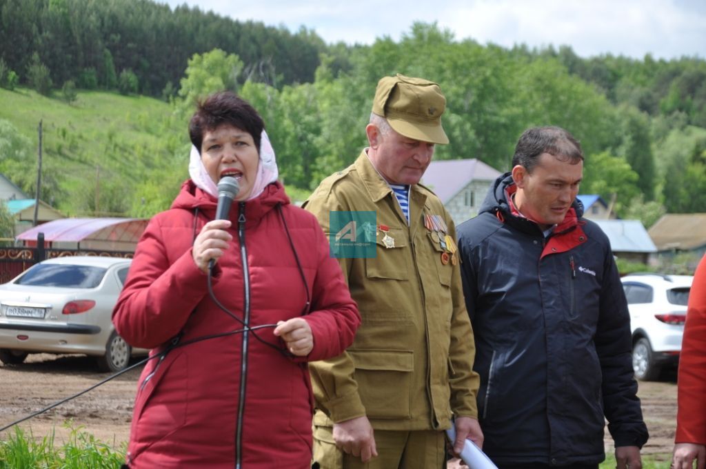 КЫЯ-ТАУЛАР АРАСЫНДА ЯРАЛАНГАН ЯЗМЫШЛАР: Мин Әфганнан кайттым, әнкәй, хәтер булып...(+ БЕЗНЕҢ ФОТОРЕПОРТАЖ)