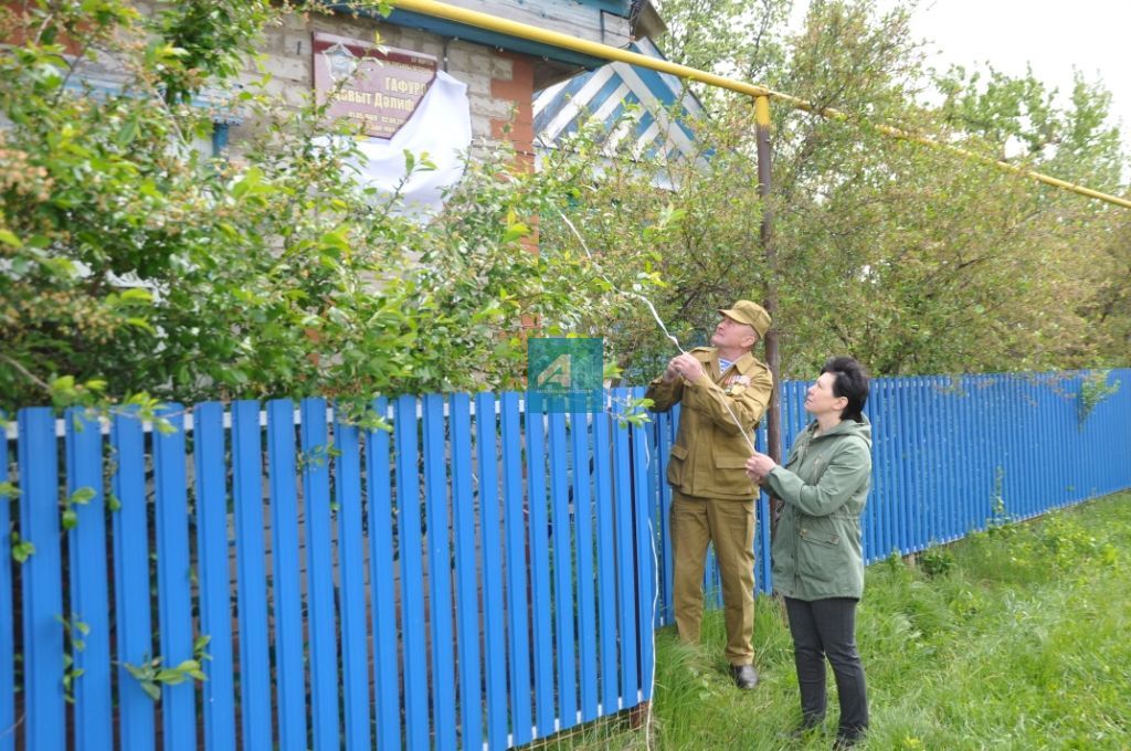 КЫЯ-ТАУЛАР АРАСЫНДА ЯРАЛАНГАН ЯЗМЫШЛАР: Мин Әфганнан кайттым, әнкәй, хәтер булып...(+ БЕЗНЕҢ ФОТОРЕПОРТАЖ)