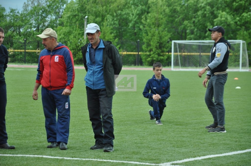 СПОРТ ҺӘМ БЕЗ: Актаныш укучылары ГТО нормаларын тапшыра (+ФОТОЛАР)