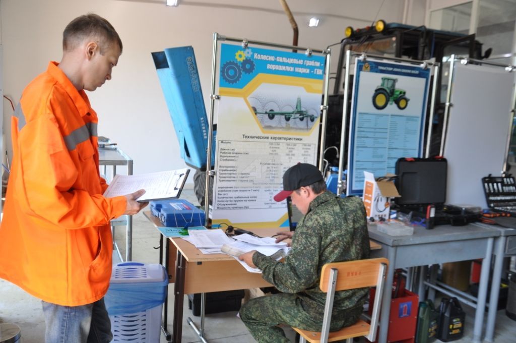 КИЛӘЧӘККӘ ЙӨЗ ТОТЫП: Актаныш технология техникумы студентлары WorldSkills стандартлары буенча күрсәтмә имтихан тапшыра (УРЫННАН ФОТОЛАР ДА БАР)