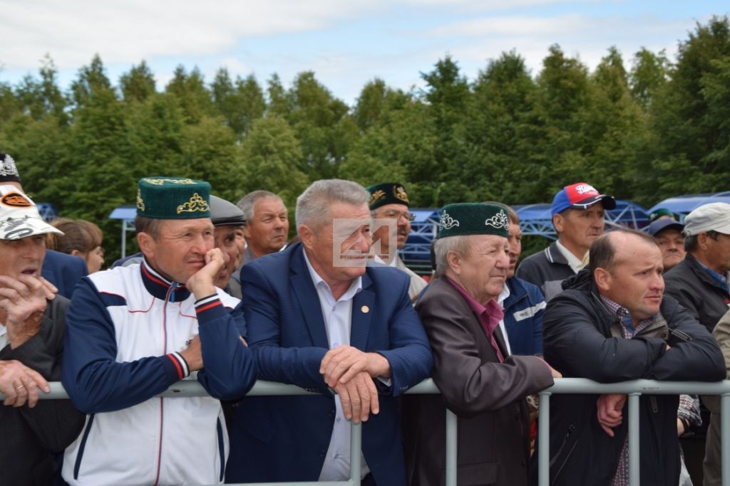 КЕЛӘМНӘРДӘ БИЛ АЛЫША ЕГЕТЛӘРНЕҢ АСЫЛЫ: Актанышта үткән Ык буе Сабан туе-2019 абсолют батыры билгеле (+ФОТОЛАР)