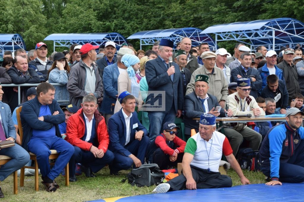 КЕЛӘМНӘРДӘ БИЛ АЛЫША ЕГЕТЛӘРНЕҢ АСЫЛЫ: Актанышта үткән Ык буе Сабан туе-2019 абсолют батыры билгеле (+ФОТОЛАР)