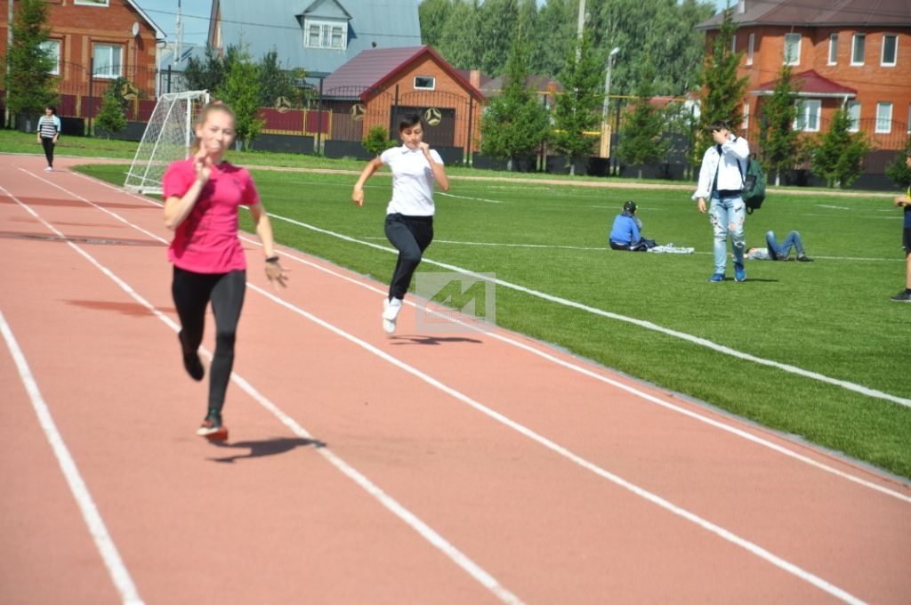 БӘЙРӘМ УҢАЕННАН: Актаныш районы үз спортчыларын хөрмәтләде (+ФОТОМИЗГЕЛЛӘР)