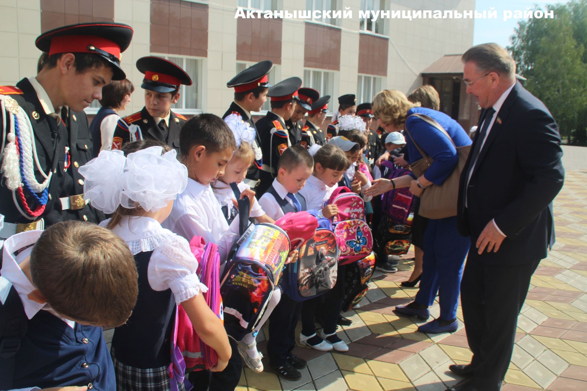 КӨН КАДАГЫНДА: Актанышта мәгариф хезмәткәрләренең август киңәшмәсе үтте (+ ФОТОРЕПОРТАЖ)