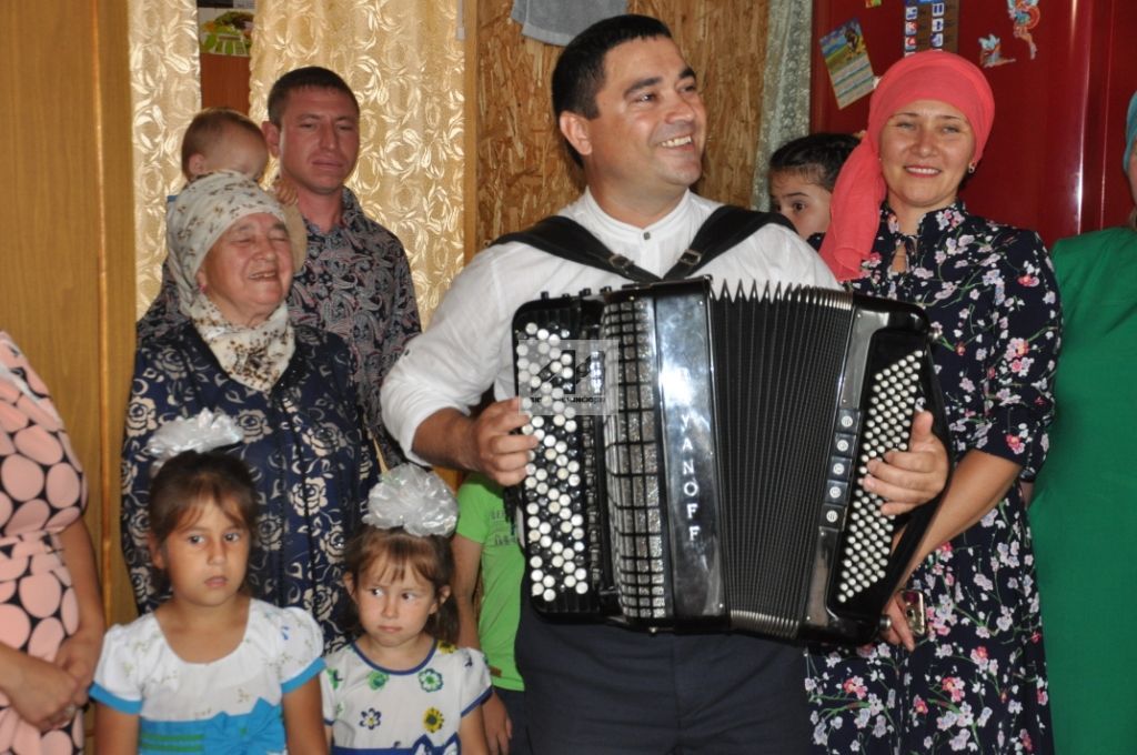 НӘСЕЛНЕҢ ТАРИХИ ВАКЫЙГАСЫ: Бүген райондашыбыз Миңнур Шәйгәрдән кызы гомер китабының йөзенче битен ачты (+ФОТОМИЗГЕЛЛӘР)&nbsp;