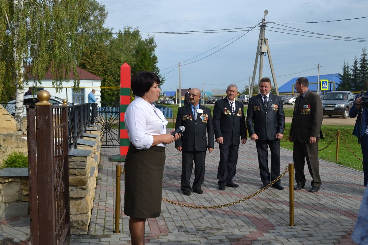 Актанышлылар Иске Абдул авыл җирлегендә үткән Республика семинарында катнашты (+ФОТОЛАР)