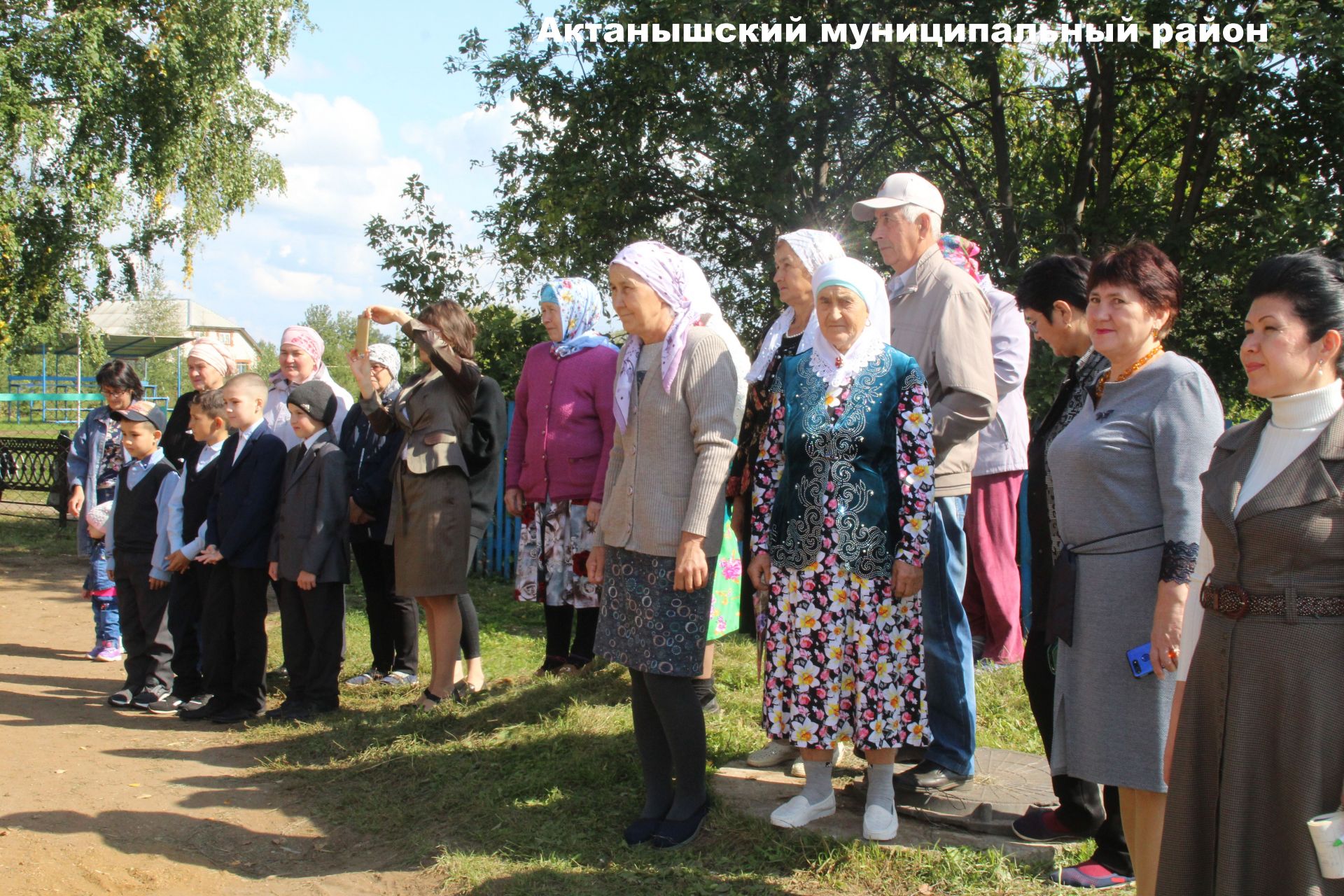 ХӘЕРЛЕ СӘГАТЬТӘ!: Кәзкәй авылында фельдшер-акушерлык пункты файдалануга тапшырылды (+ФОТОЛАР)