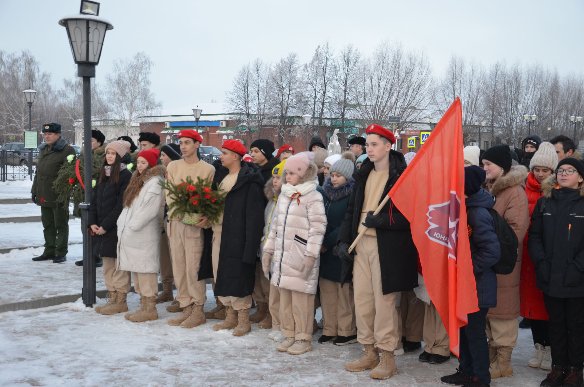 Бүген билгесез солдат көне