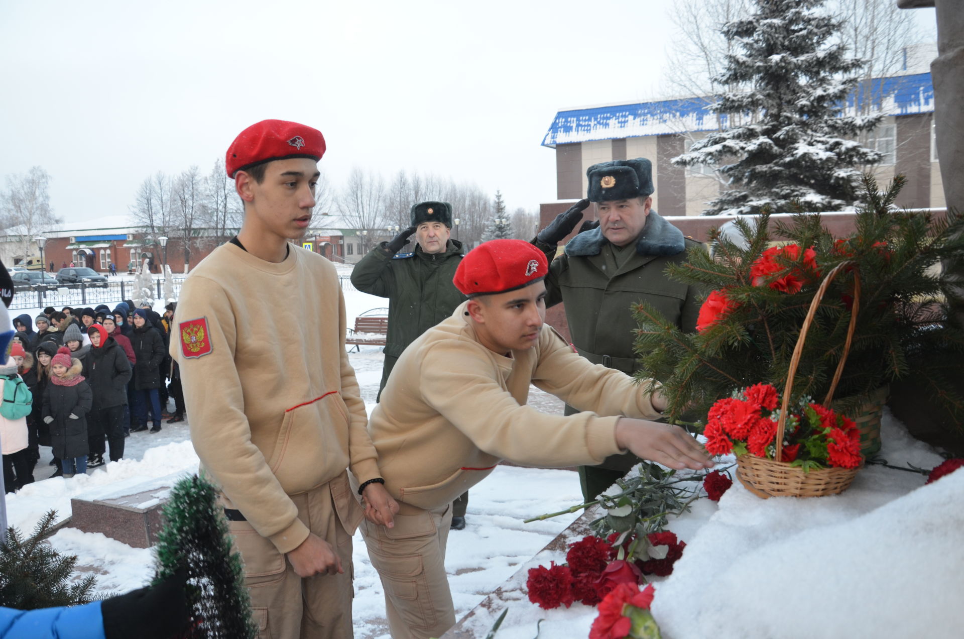 Бүген билгесез солдат көне