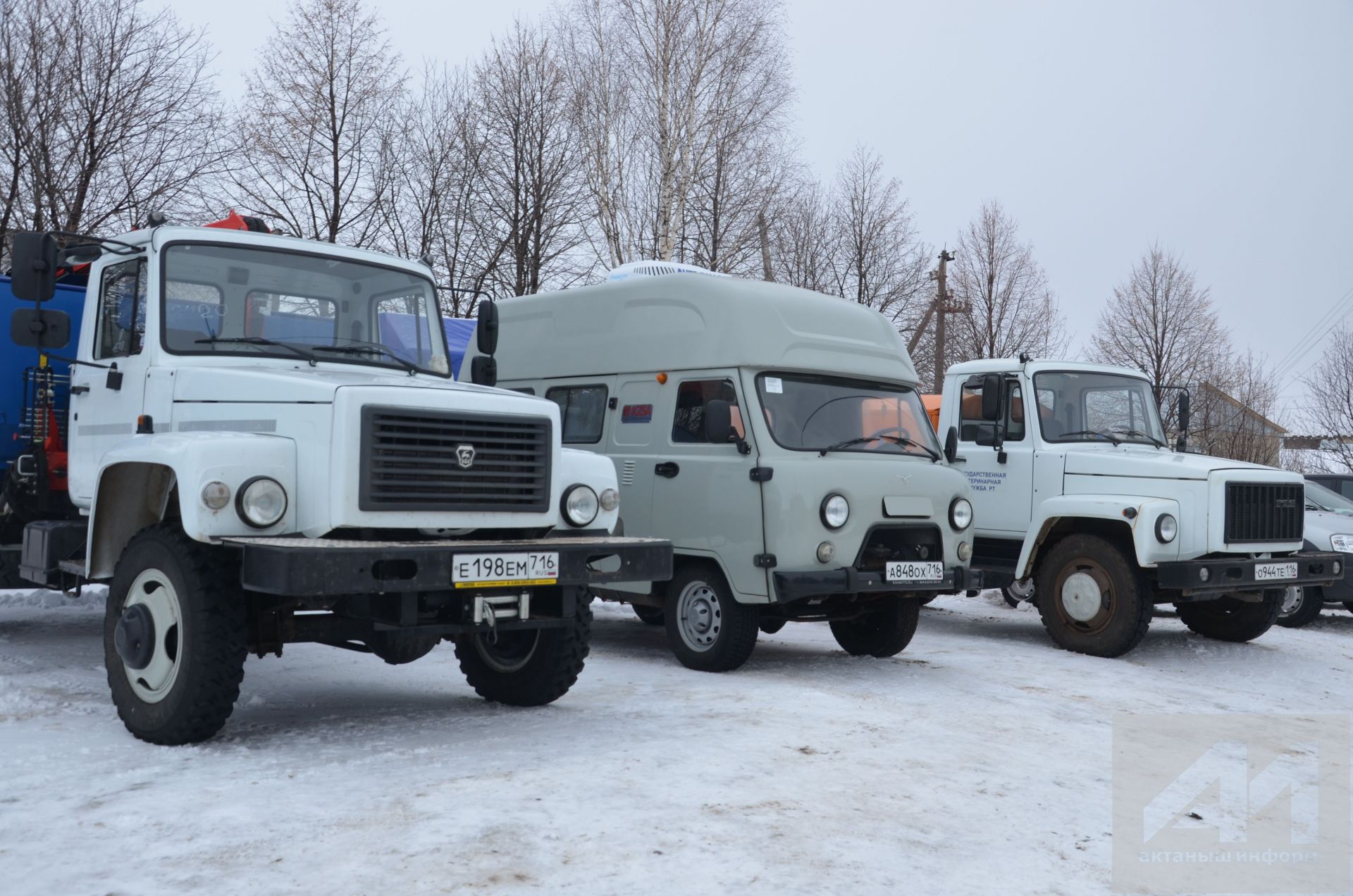 Марат Әхмәтов Актанышка депутат буларак килде