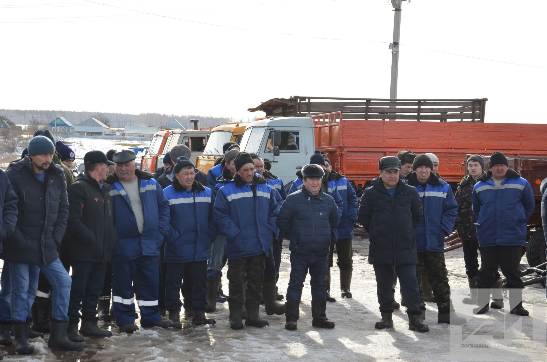 Районда традицион техника каравы быел да күрсәтмәсеминар белән башланып китте