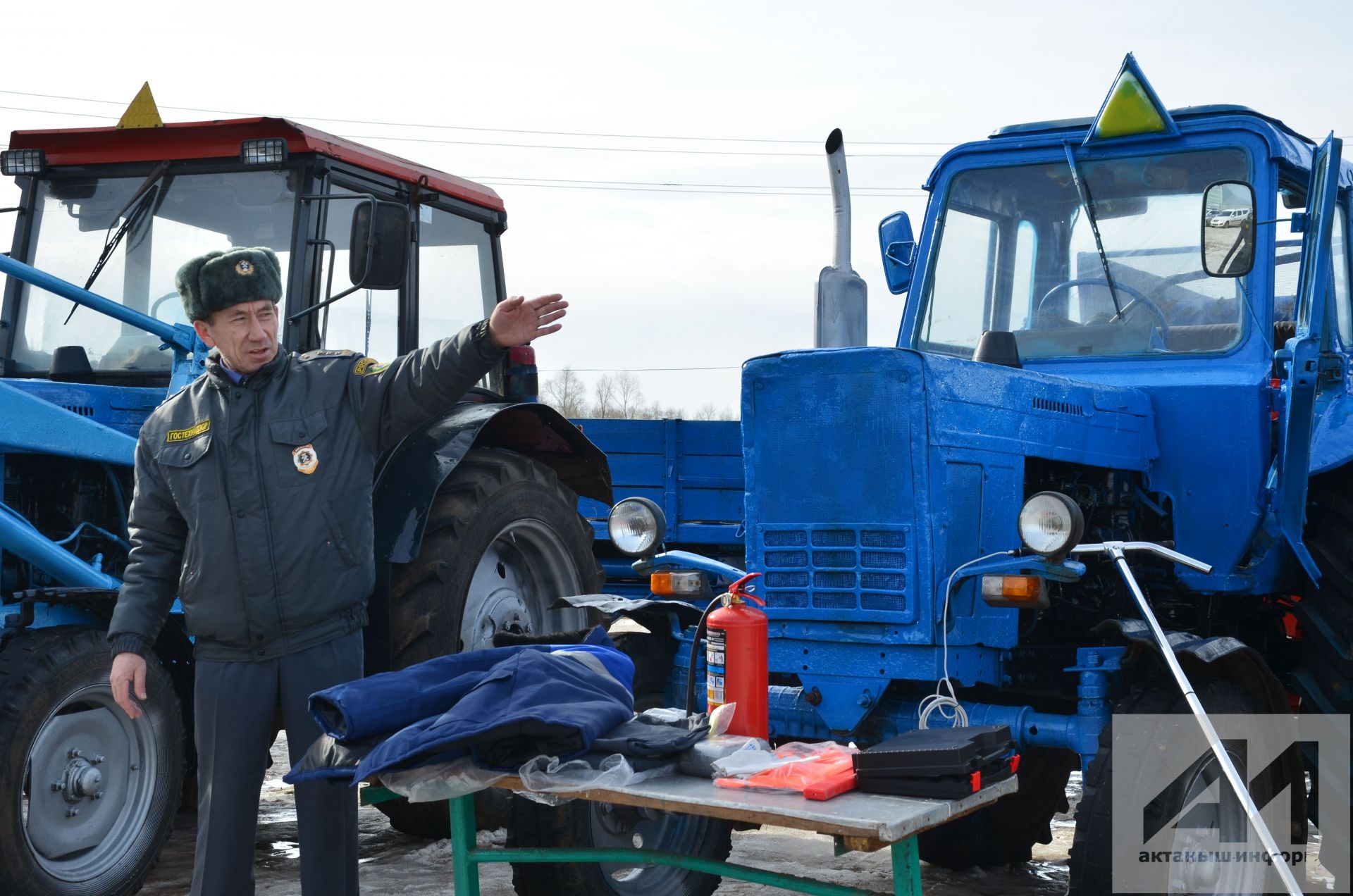 Районда традицион техника каравы быел да күрсәтмәсеминар белән башланып китте