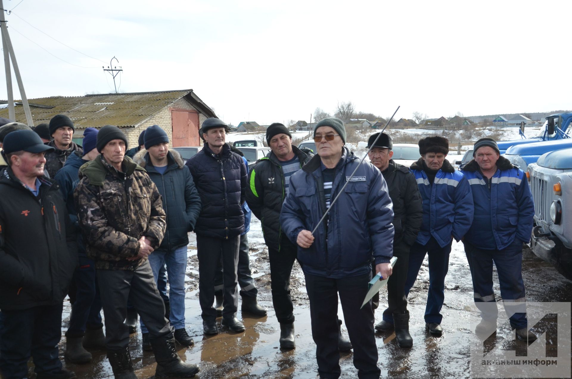 Районда традицион техника каравы быел да күрсәтмәсеминар белән башланып китте