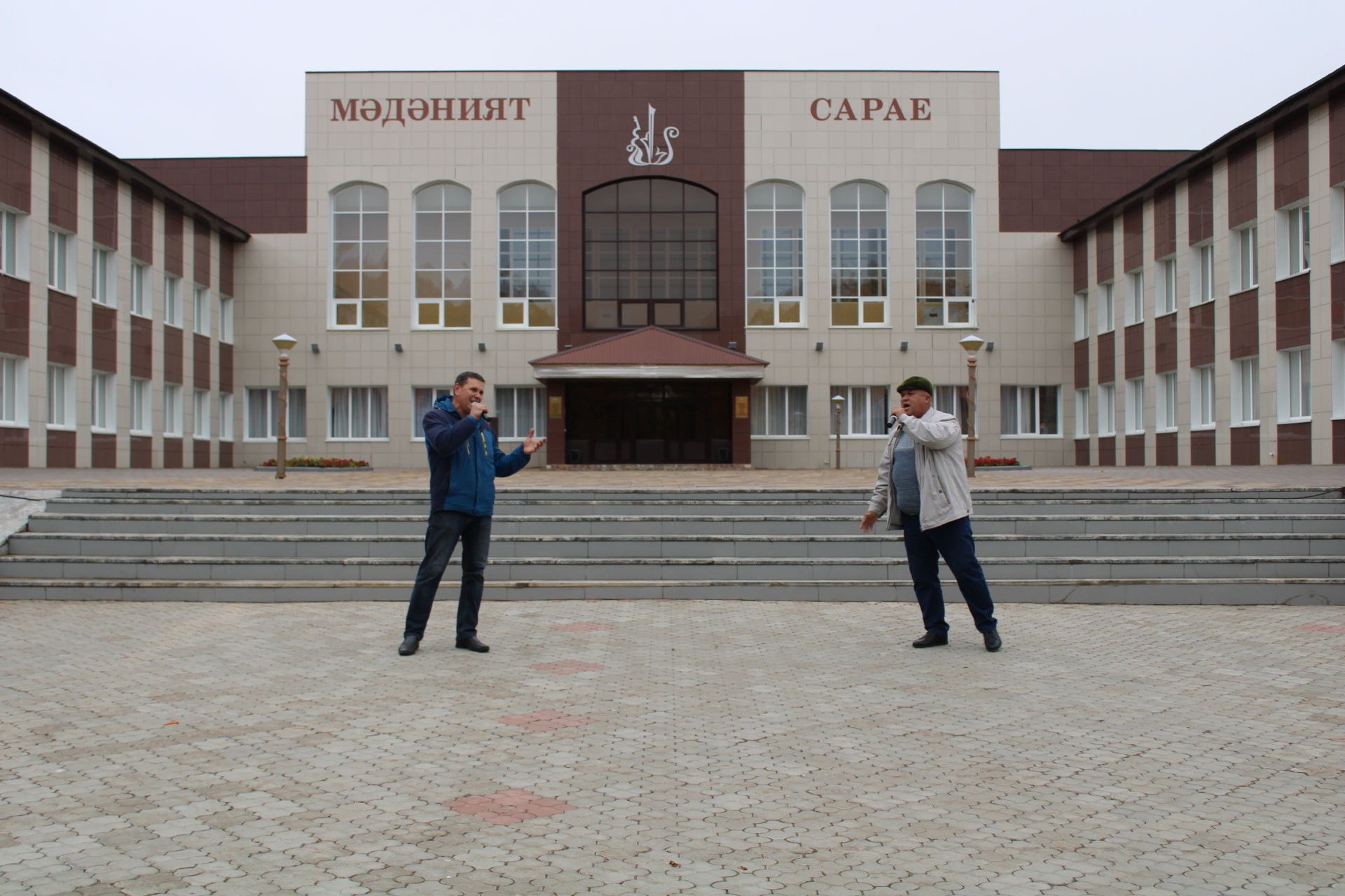 Актаныш ярминкәне сагынган: ите-балы, каймагы, яшелчәсе, итеге- бүген бар да бар