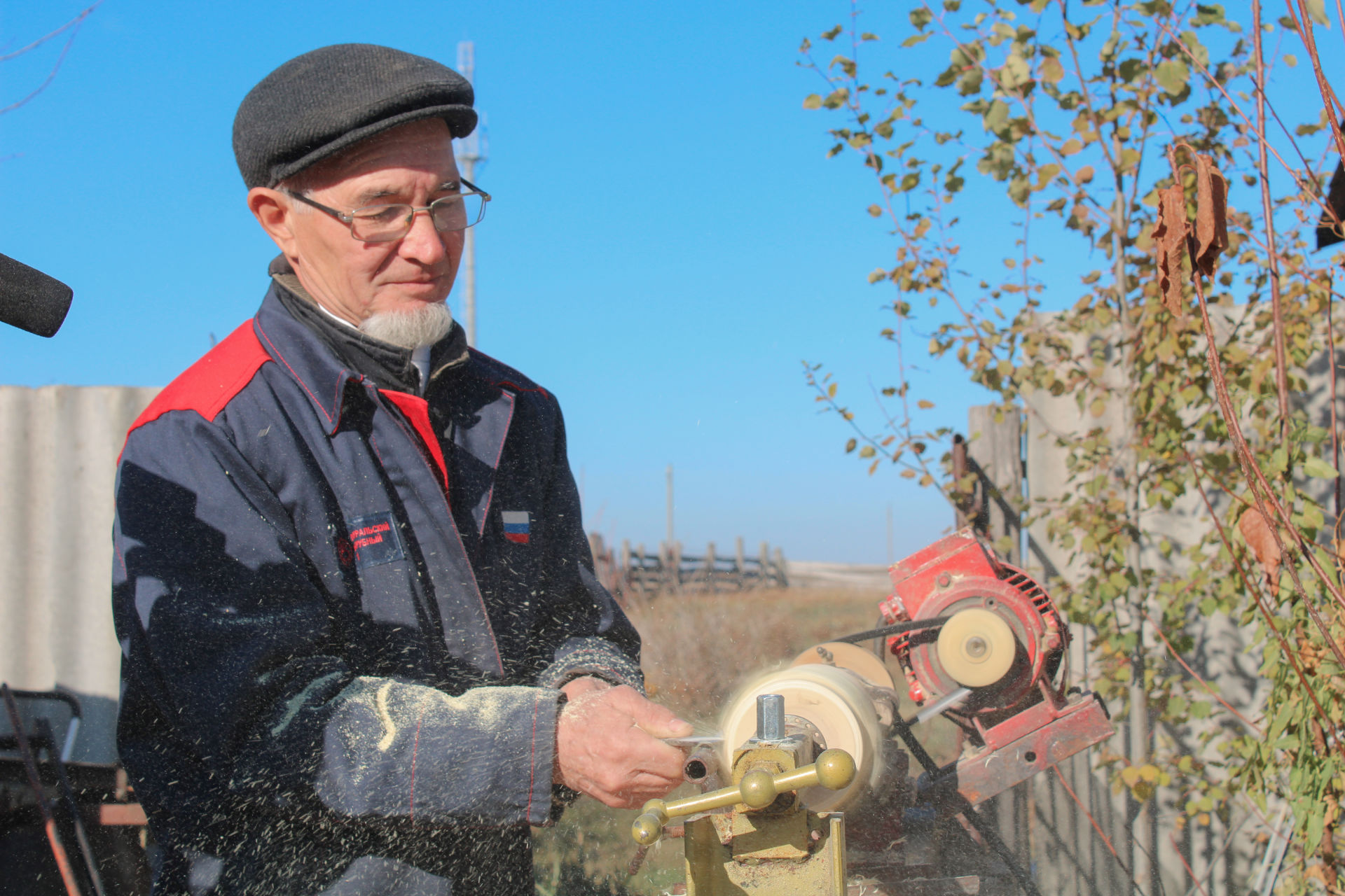 Зарипов Фәнис Зарип улы гаҗәеп гади, йөрәкле кеше