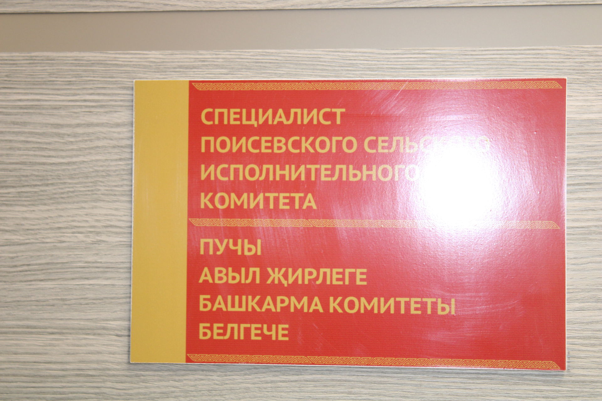 Бүген Пучыда өй туе:  Тантаналы төстә авыл җирлеге Башкарма комитетының яңа бинасы ачылды(фотолар)