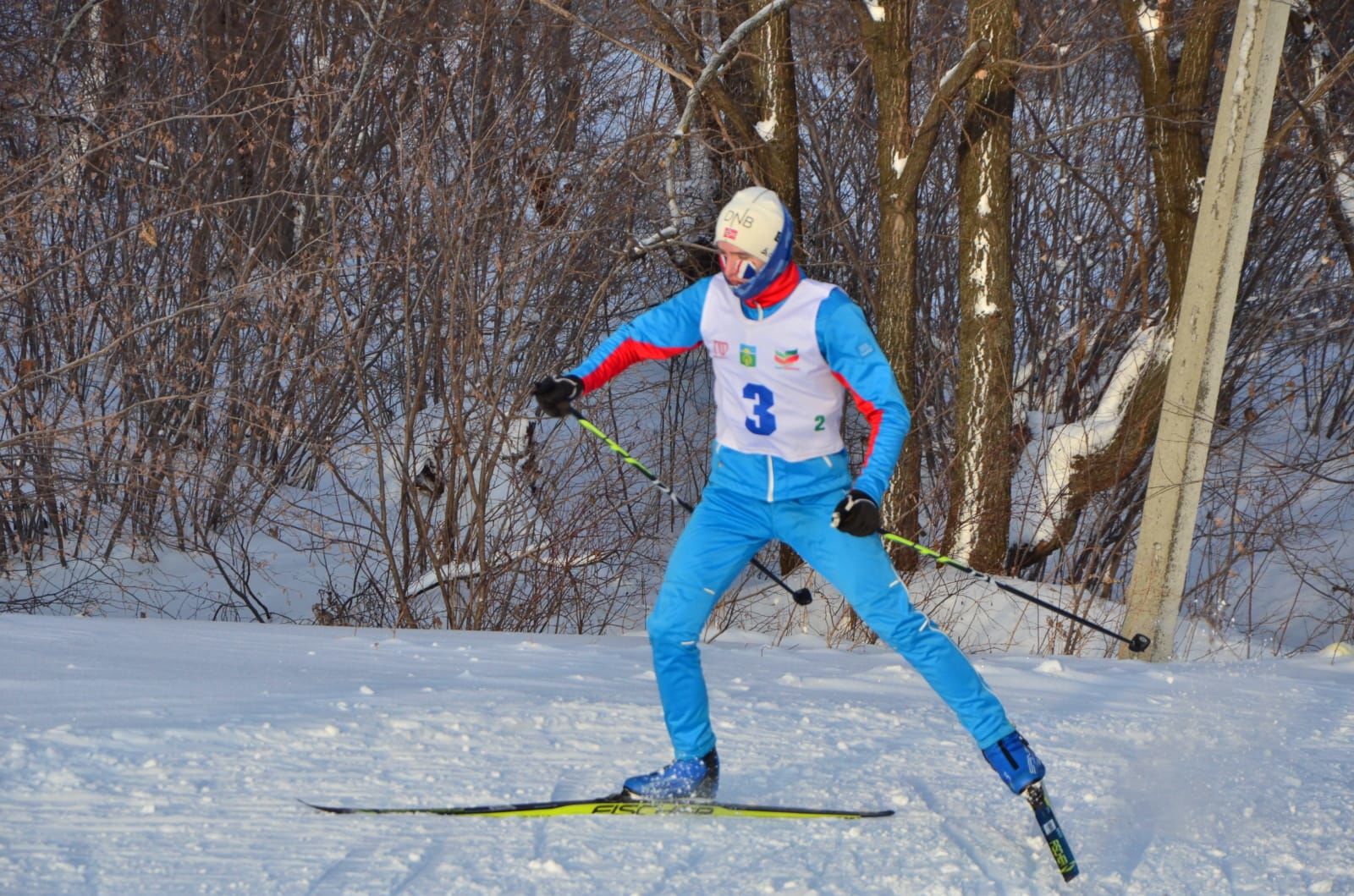 Бүген районда Кышкы спорт сезоны ачылды